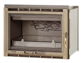 Каминная топка Richard Le Droff FM 761 L